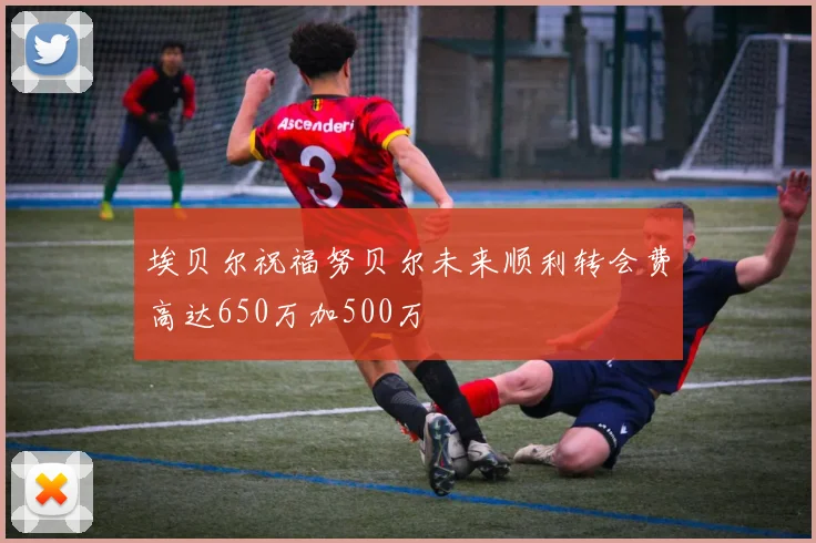 埃贝尔祝福努贝尔未来顺利转会费高达650万加500万